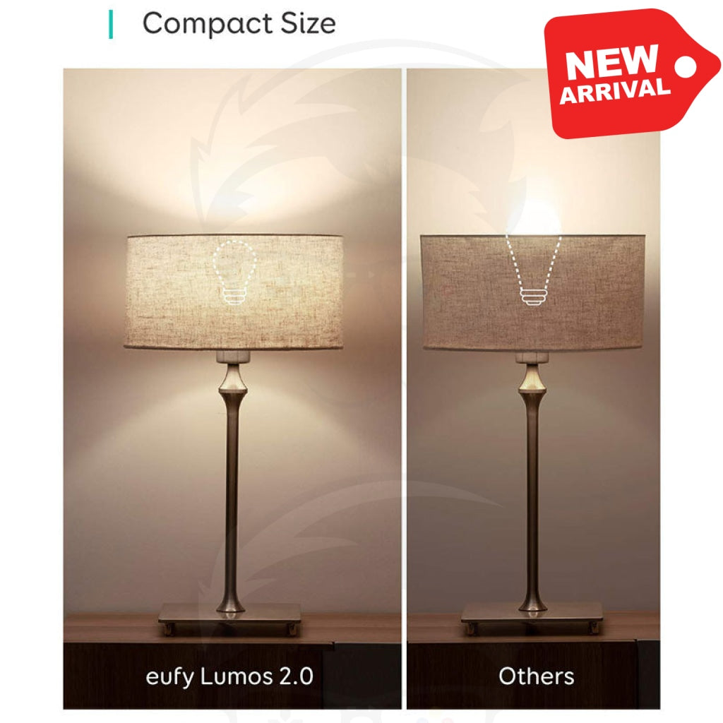 Anker Eufy Lumos Smart Bulb 2.0 Lite 60w Anker Eufy Lumos Smart Bulb 2.0 Lite 60w